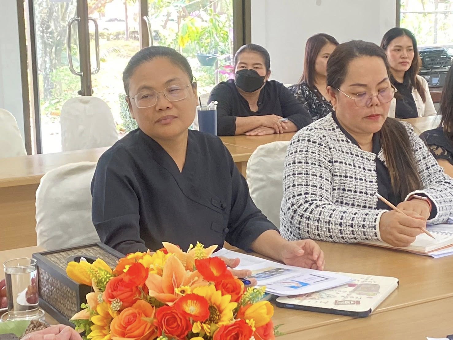 title - หัวหน้าผู้ตรวจราชการ ส.ป.ก. (เขต 3,15 และ 16) ประชุมตรวจติดตามความก้าวหน้าการดำเนินงานตามแผนงานตรวจราชการ ประจําปีงบประมาณ 2569 รอบที่ 1 ณ จังหวัดเชียงราย